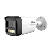 CAMARA HDCVI PLUS/ DAHUA/ HAC-HFW1200TLM-IL-T/ BULLET DE 2 MP/ LENTE DE 2.8 MM APERTURA DE HASTA 111°/ AUDIO BIDIRECCIONAL/ ILUMINADOR DUAL INTELIGENTE HASTA 40M/ METAL + PLASTICO CAMARA HDCVI PLUS/ DAHUA/ HAC-HFW1200TLM-IL-T/ BULLET DE 2 MP/ LENTE DE 2.8 MM APERTURA DE HASTA 111°/ AUDIO BIDIRECCIONAL/ ILUMINADOR DUAL INTELIGENTE HASTA 40M/ METAL + PLASTICO